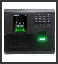 facial recognition system mb10 multi biometric